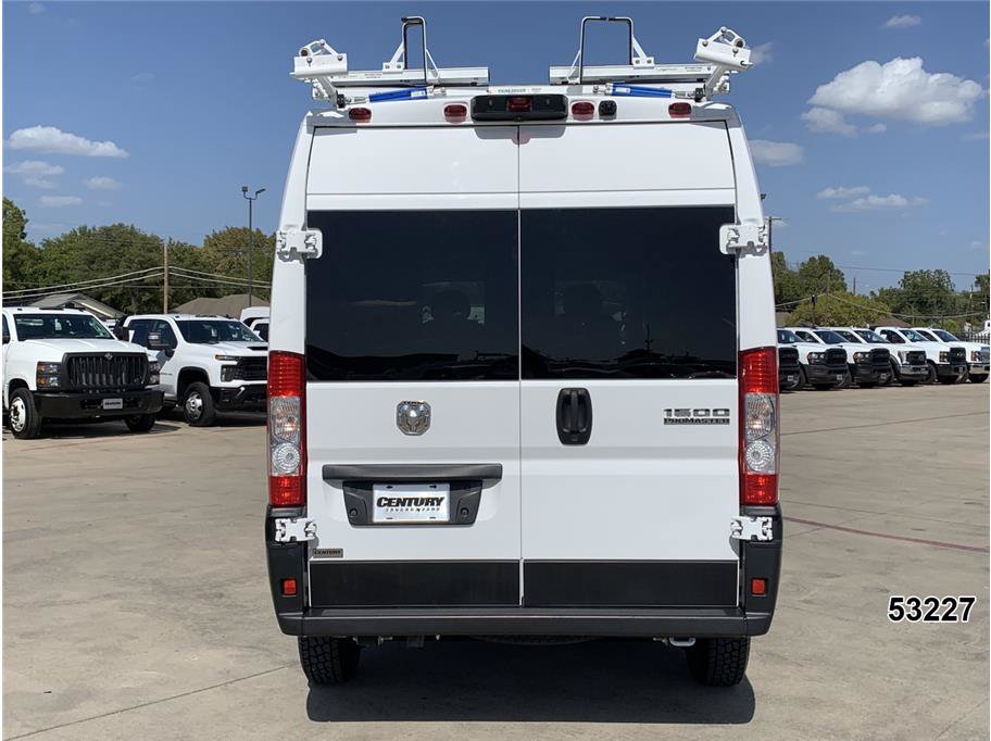 Used 2023 RAM ProMaster 1500 FWD image 9