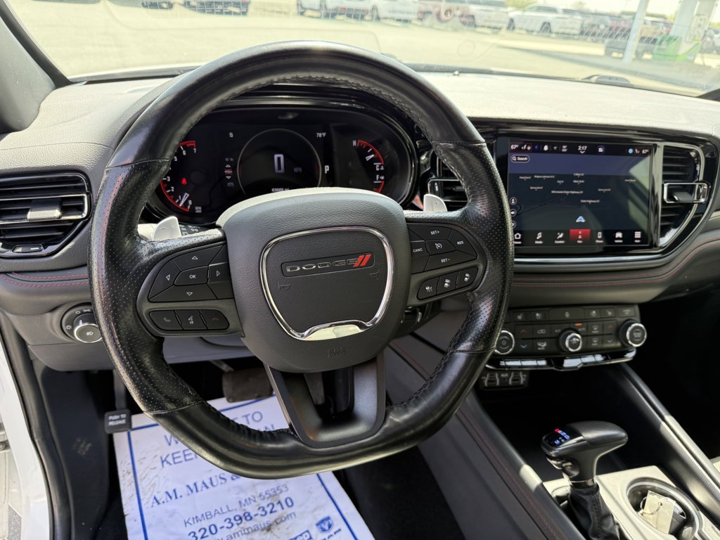 Used 2023 Dodge Durango GT AWD/4WD image 24