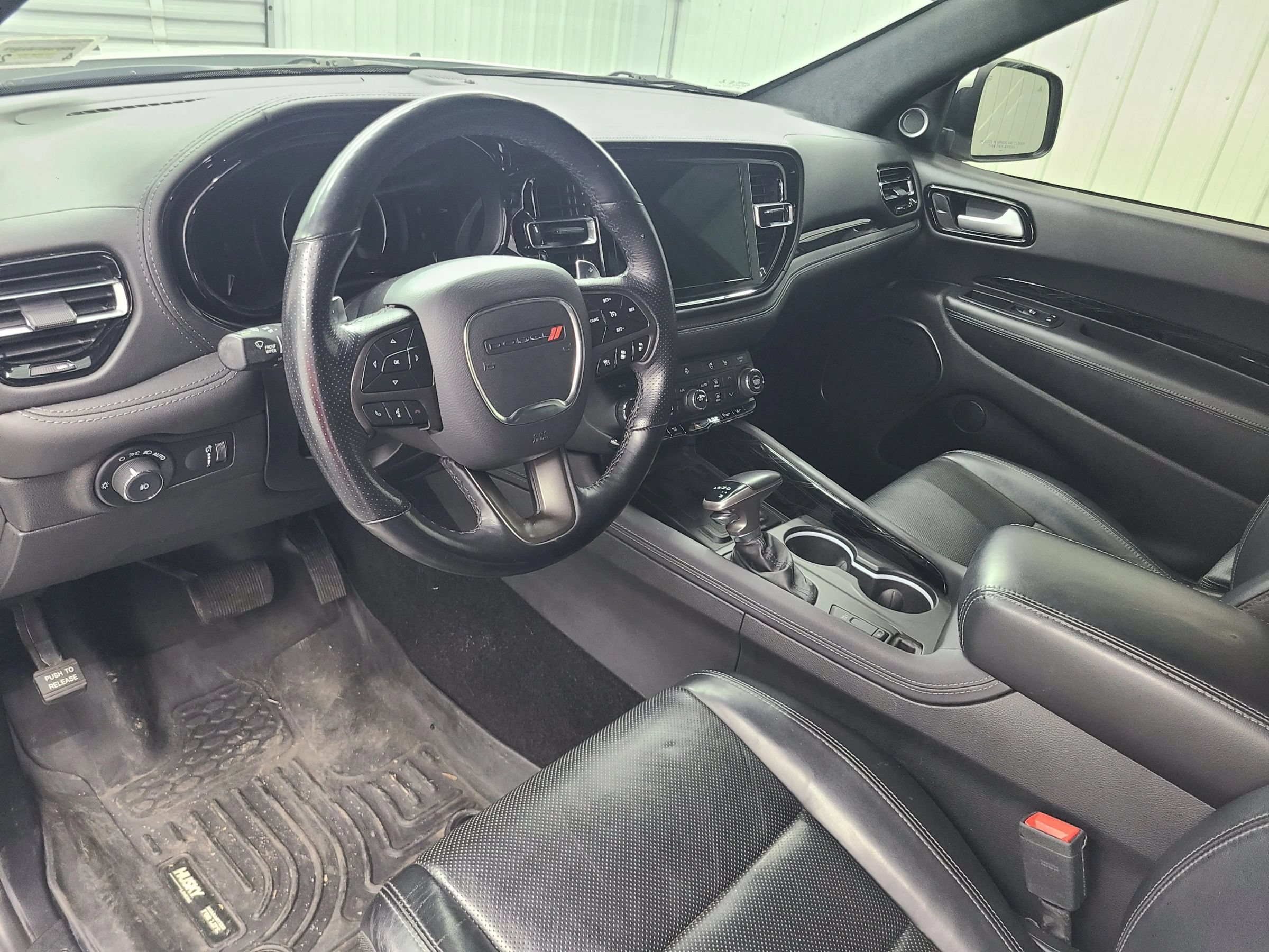 Used 2021 Dodge Durango Citadel w/ Premium Entertainment Group AWD/4WD image 25