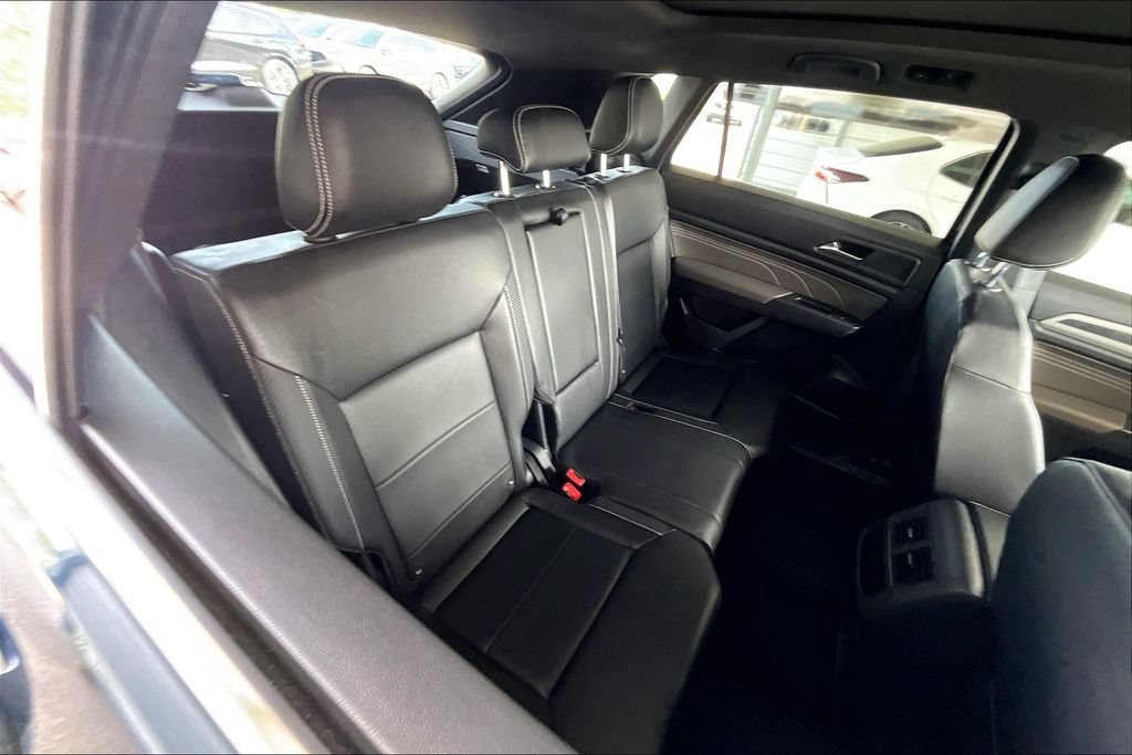 Used 2021 Volkswagen Atlas Cross Sport SEL w/ Cross Sport MDO Package AWD/4WD image 38