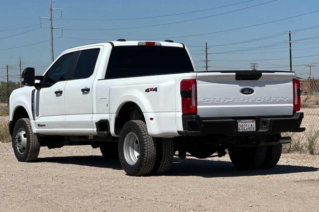 Used 2024 Ford F350 XL w/ 360-Degree Camera Package image 7