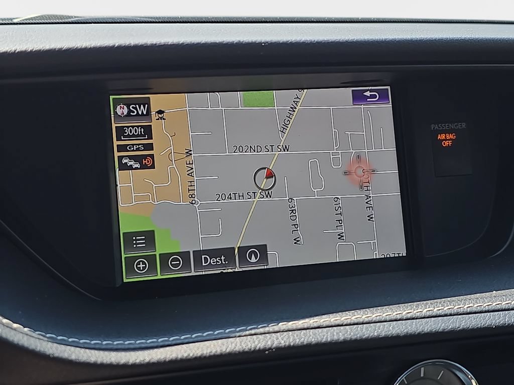 Used 2018 Lexus ES 350 w/ Luxury Package w/Wood Trim FWD image 23