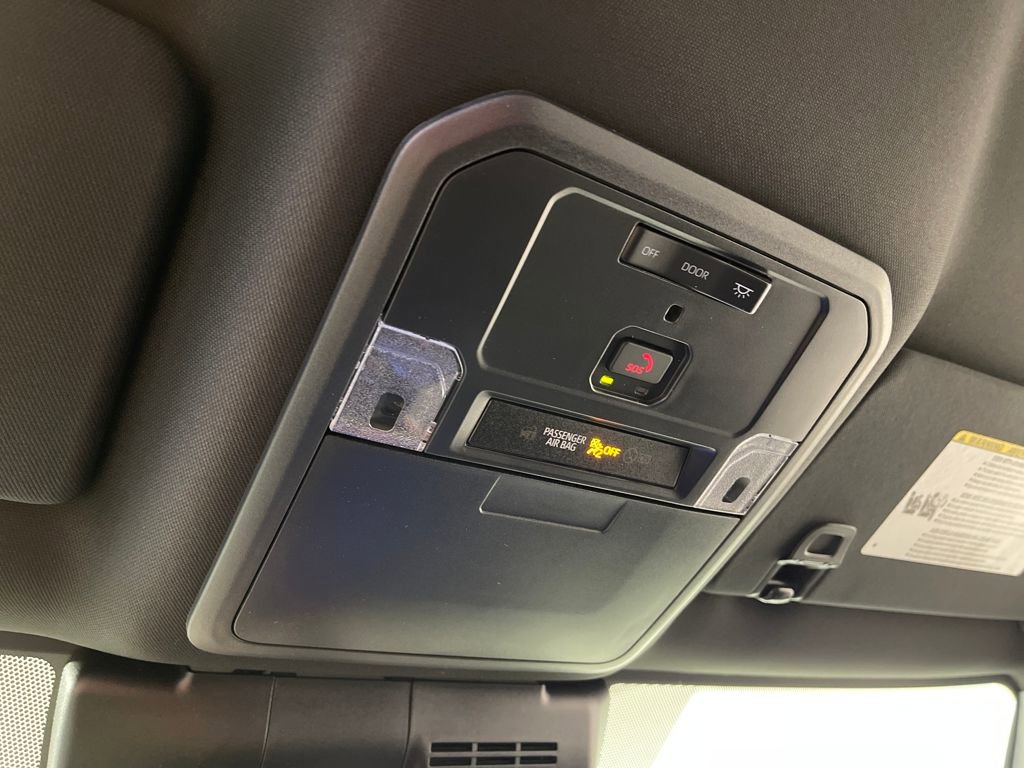 New 2026 Toyota Tacoma SR5 AWD/4WD image 26