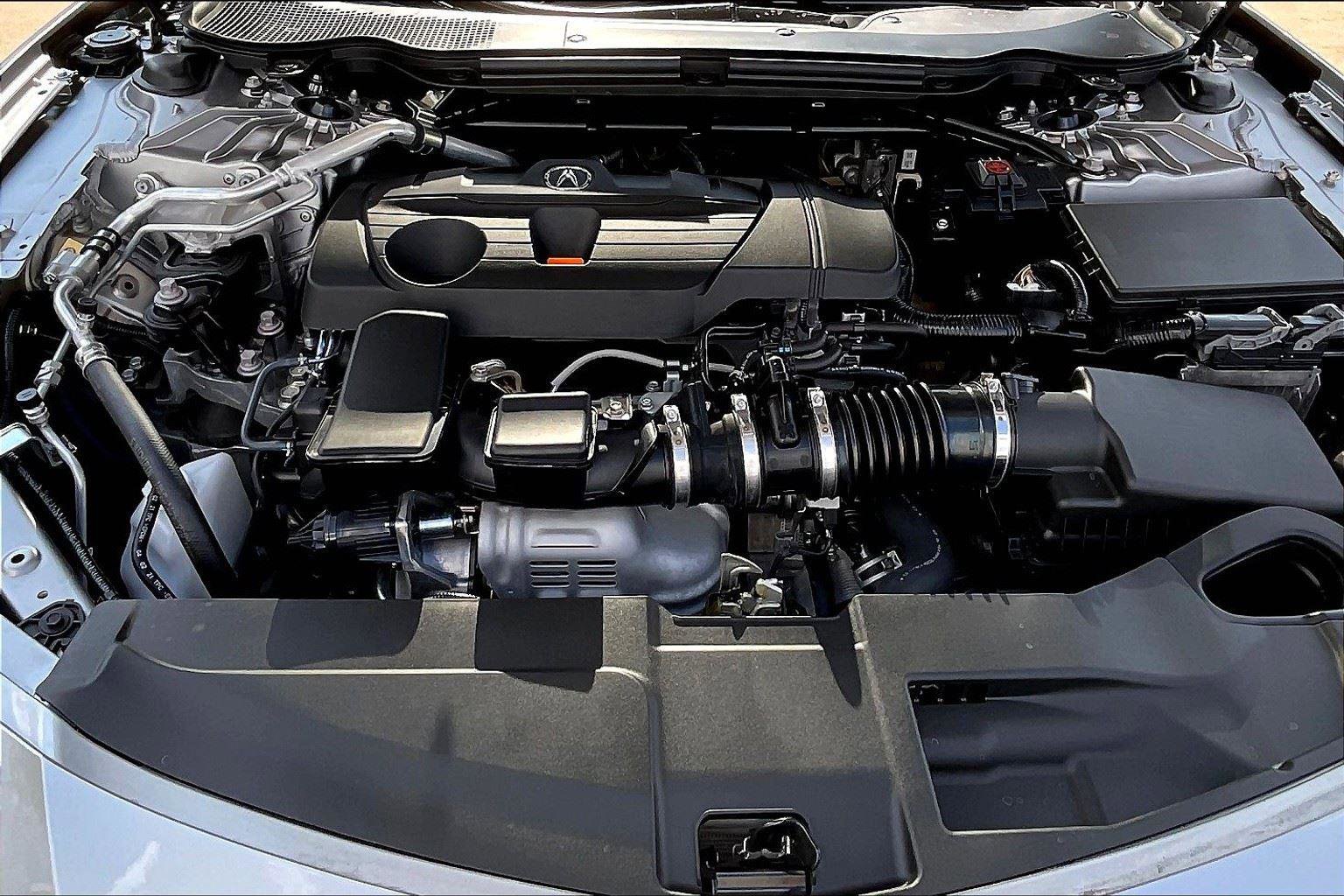 New 2025 Acura TLX SH-AWD w/ A-SPEC Pkg image 22