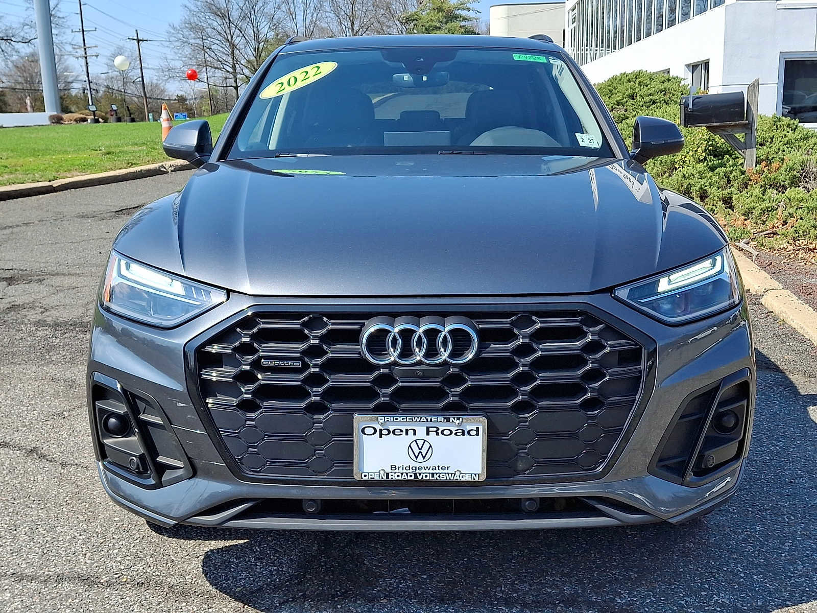 Used 2022 Audi Q5 2.0T Premium Plus w/ Premium Plus Package image 2