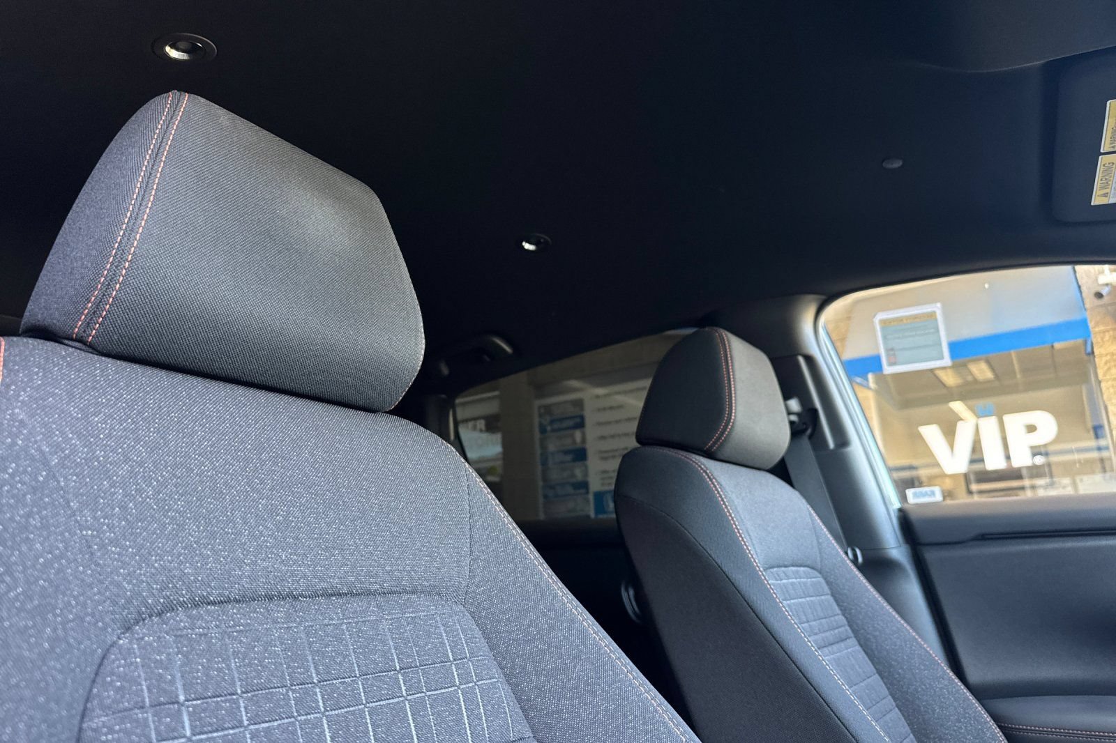 Certified 2024 Honda HR-V Sport image 17