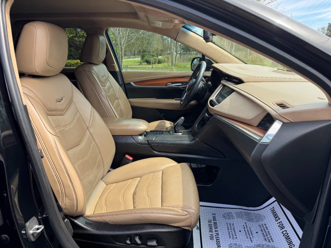 Used 2017 Cadillac XT5 Platinum image 18