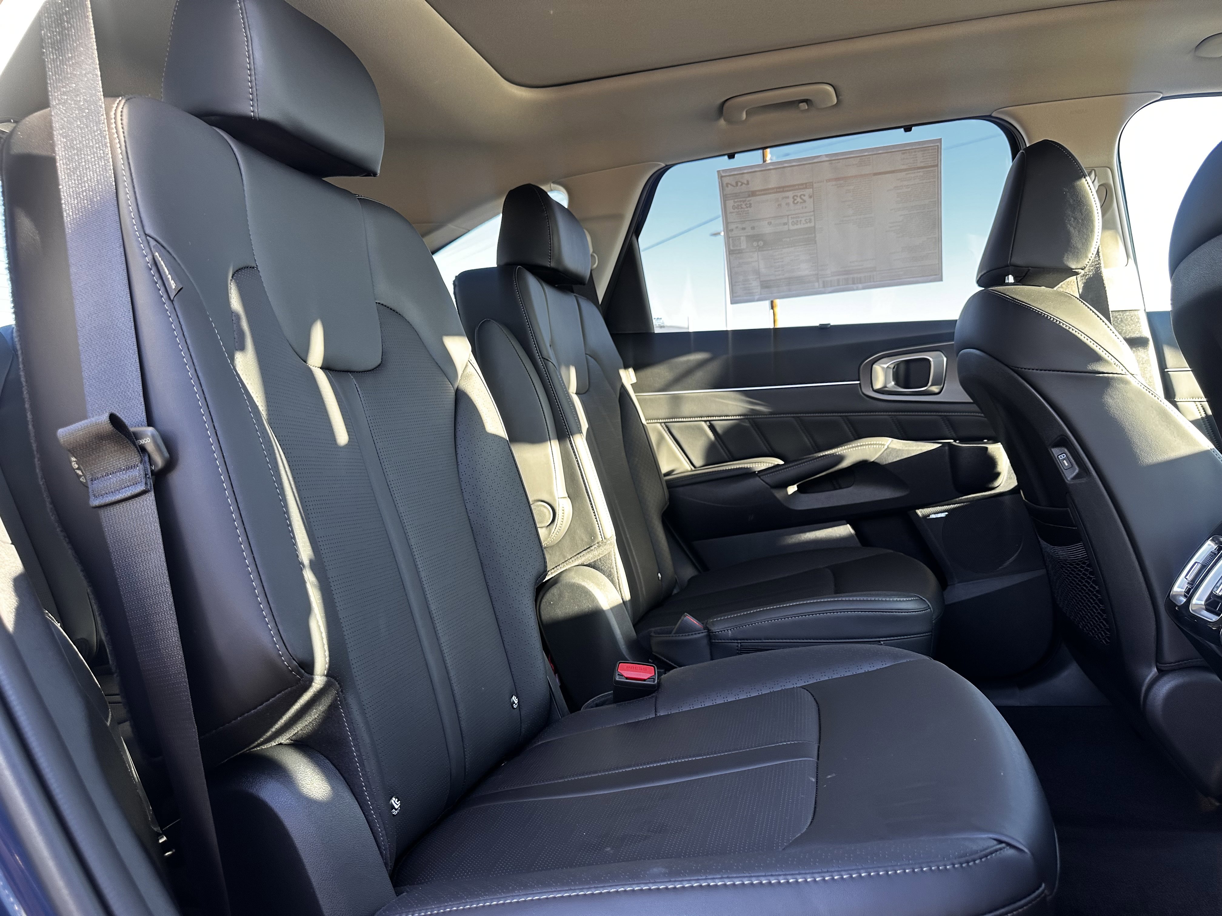New 2026 Kia Sorento SX image 12