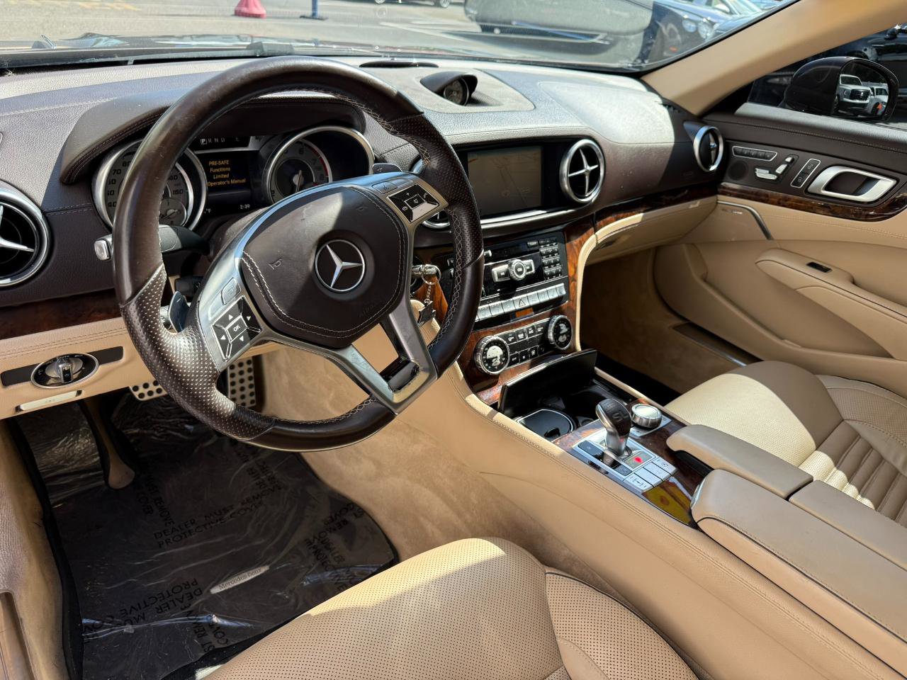 Used 2016 Mercedes-Benz SL 400 image 38