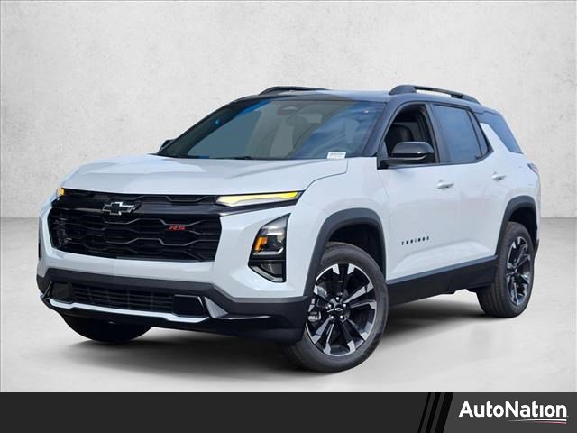 New 2026 Chevrolet Equinox RS w/ Convenience Package III