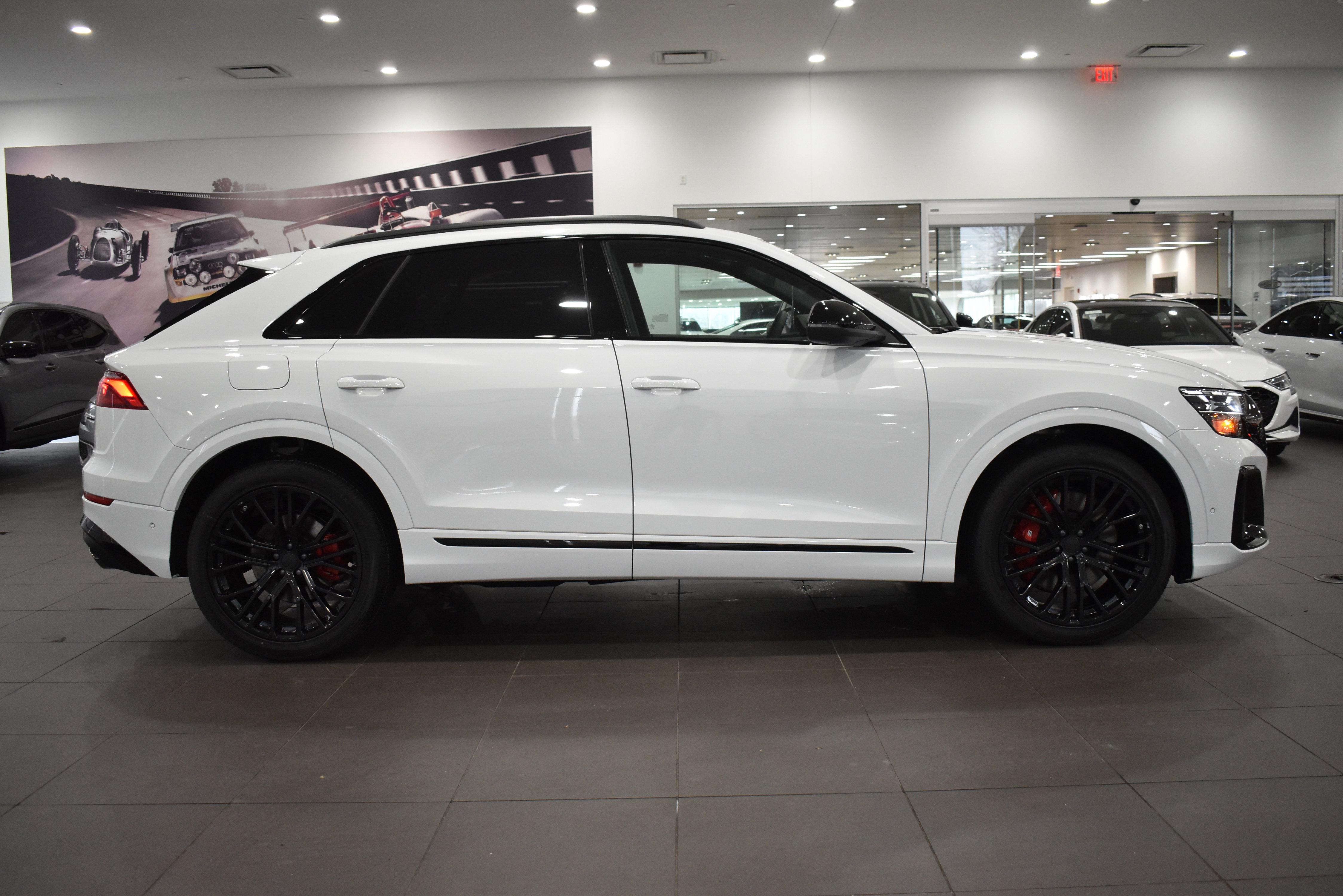 New 2026 Audi SQ8 Prestige AWD/4WD image 12