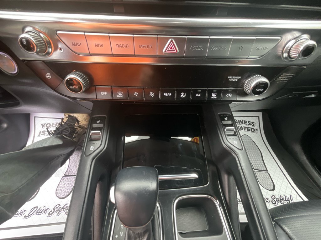 Used 2020 Kia Telluride SX w/ SX Prestige Package AWD/4WD image 30