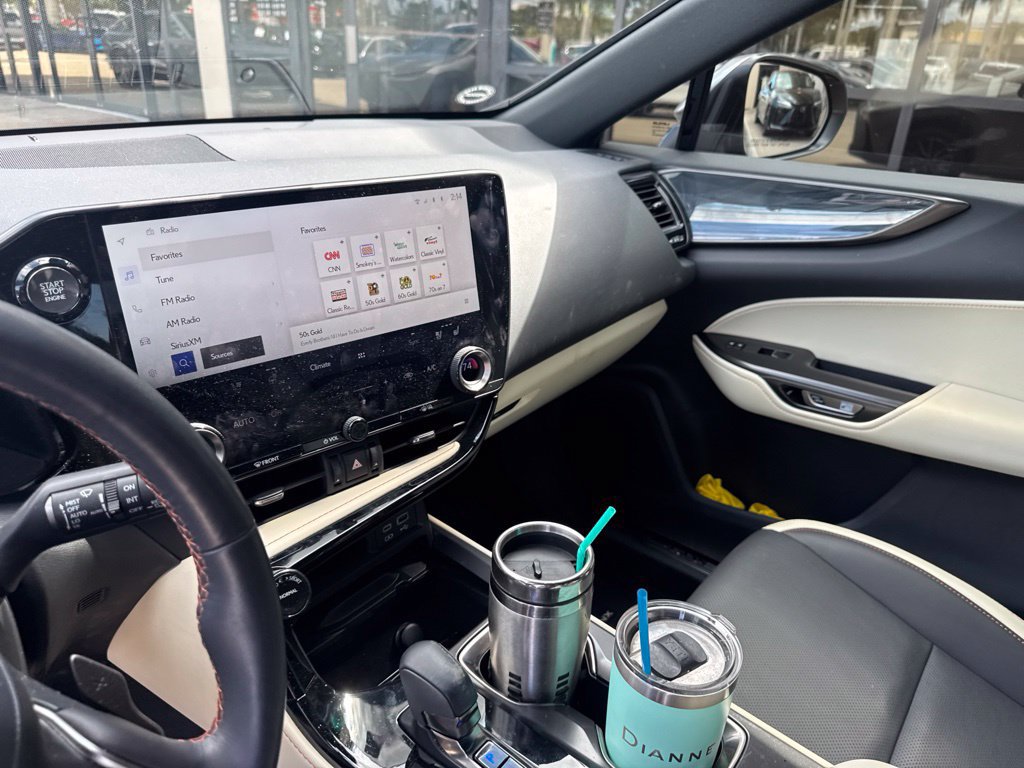 Used 2024 Lexus NX 250 FWD w/ Cold Area Package image 28