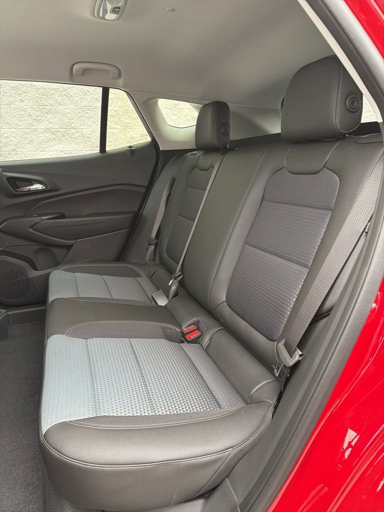 New 2026 Chevrolet Trax LT w/ Driver Confidence Package FWD image 22