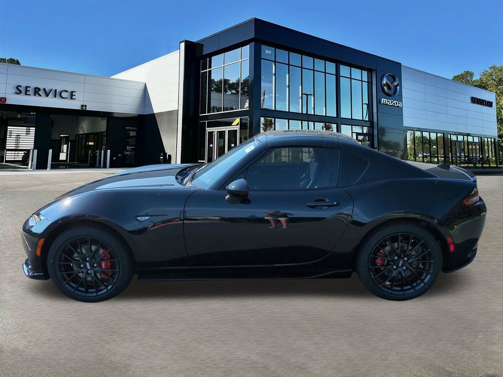 New 2026 MAZDA MX-5 Miata RF Club w/ Interior Package RWD image 7