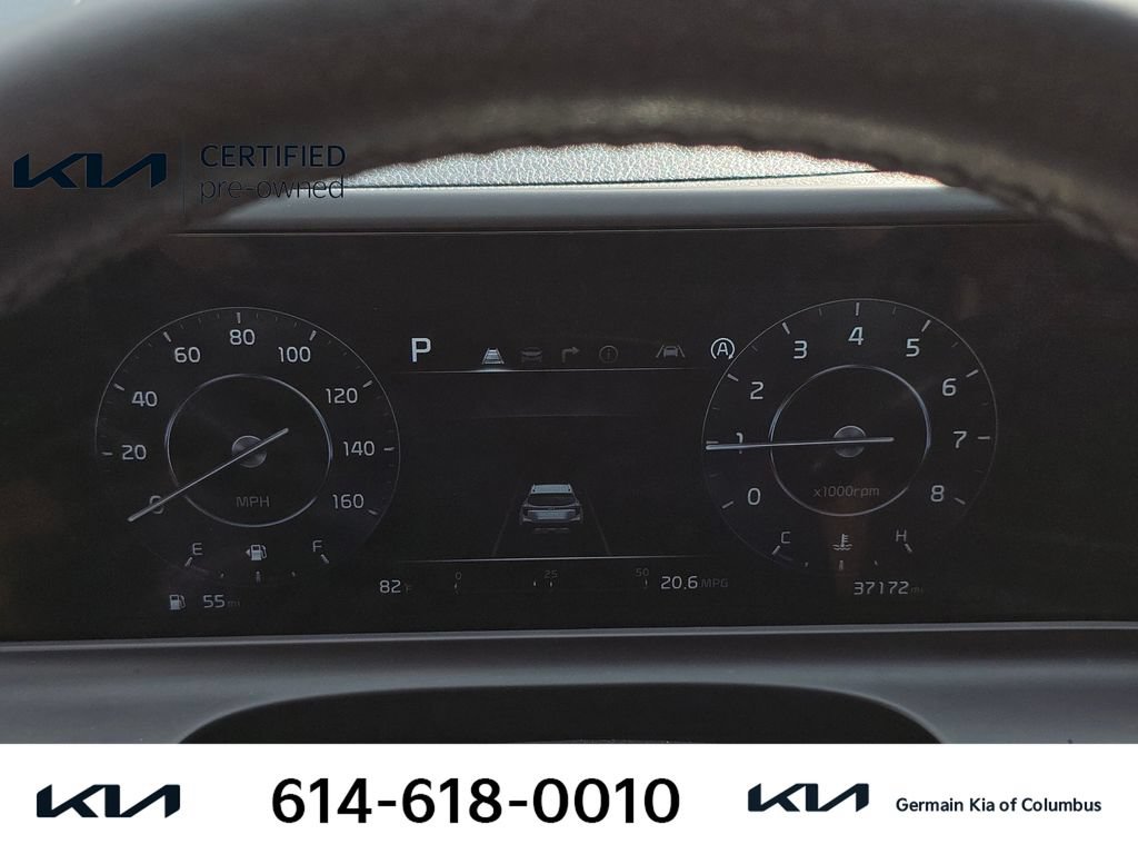 Certified 2024 Kia Seltos EX AWD/4WD image 23
