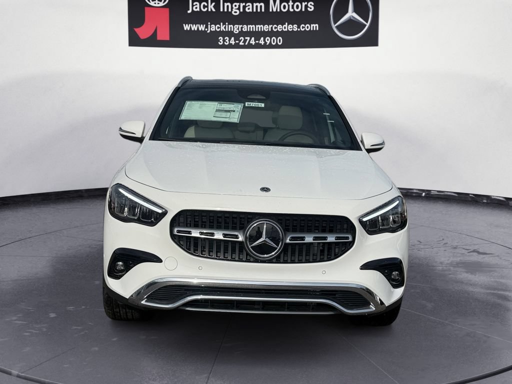 New 2026 Mercedes-Benz GLA 250 image 8