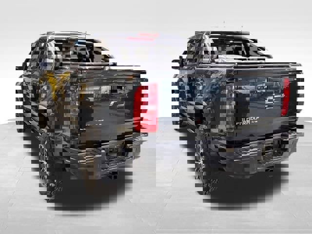 Certified 2018 Chevrolet Colorado ZR2 w/ LPO, Door Decal Package image 3