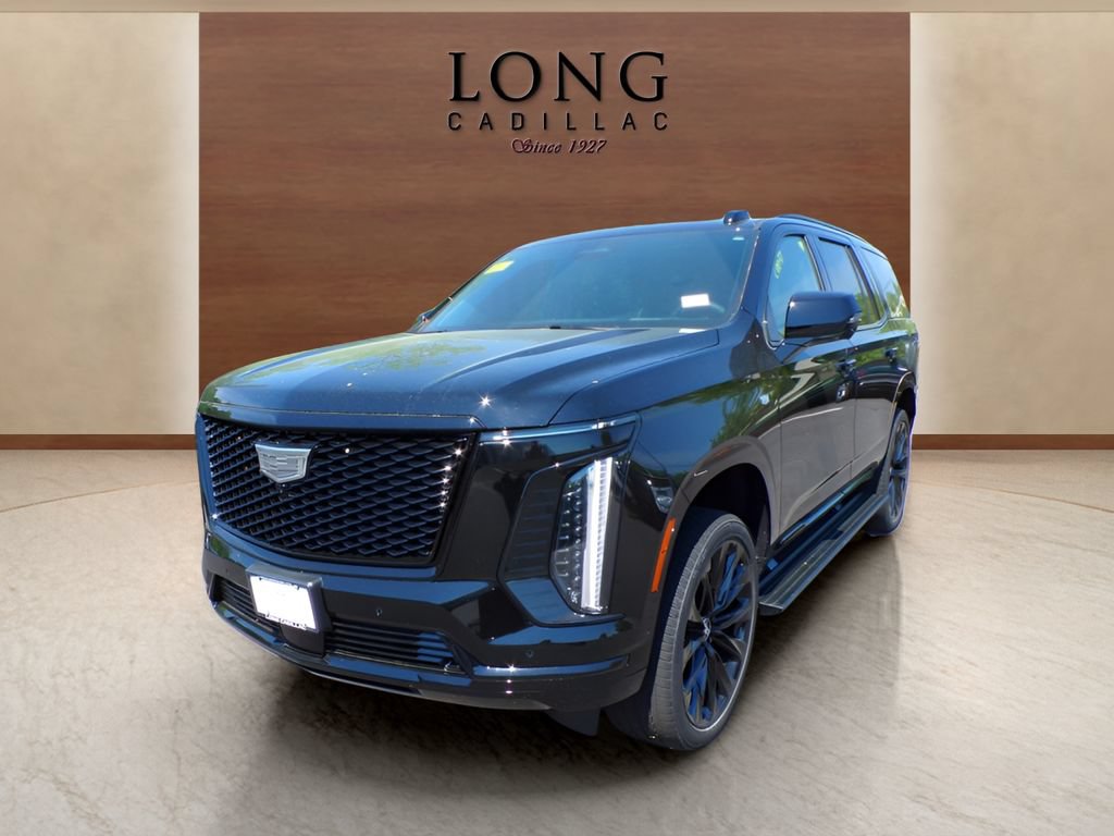 New 2026 Cadillac Escalade Platinum Sport w/ LPO, ONYX Package AWD/4WD video 1