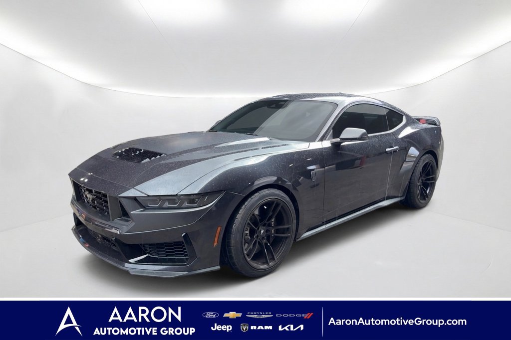 Used 2024 Ford Mustang Dark Horse RWD image 1