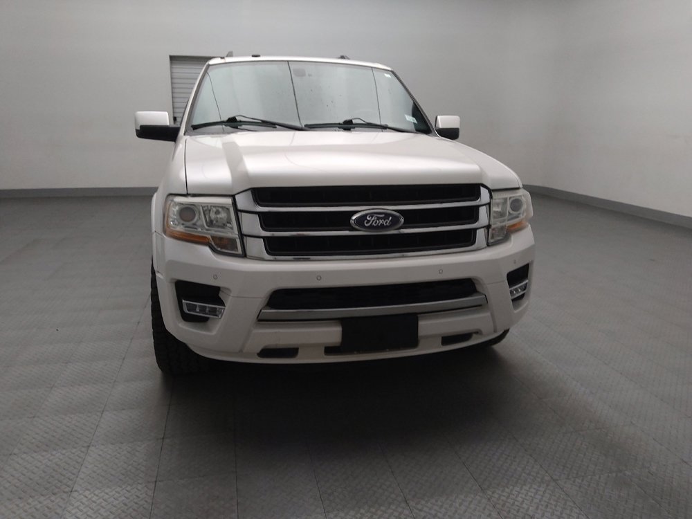 Used 2017 Ford Expedition EL Limited w/ Equipment Group 301A RWD image 14
