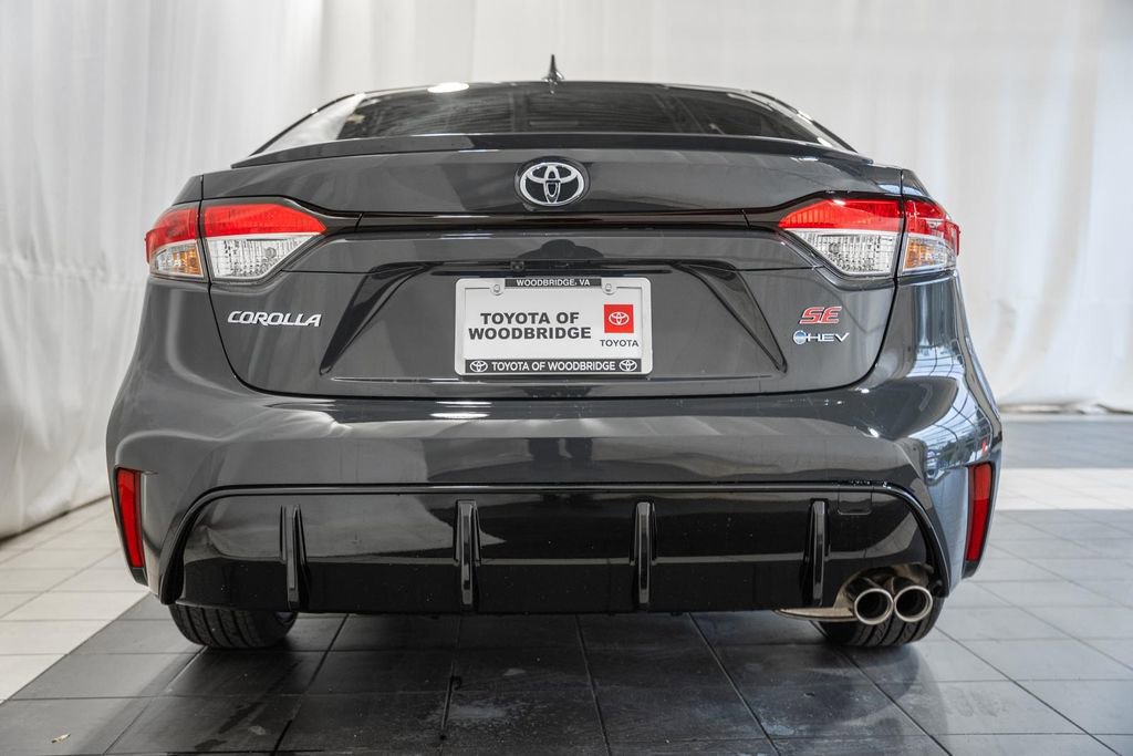 New 2026 Toyota Corolla SE image 5