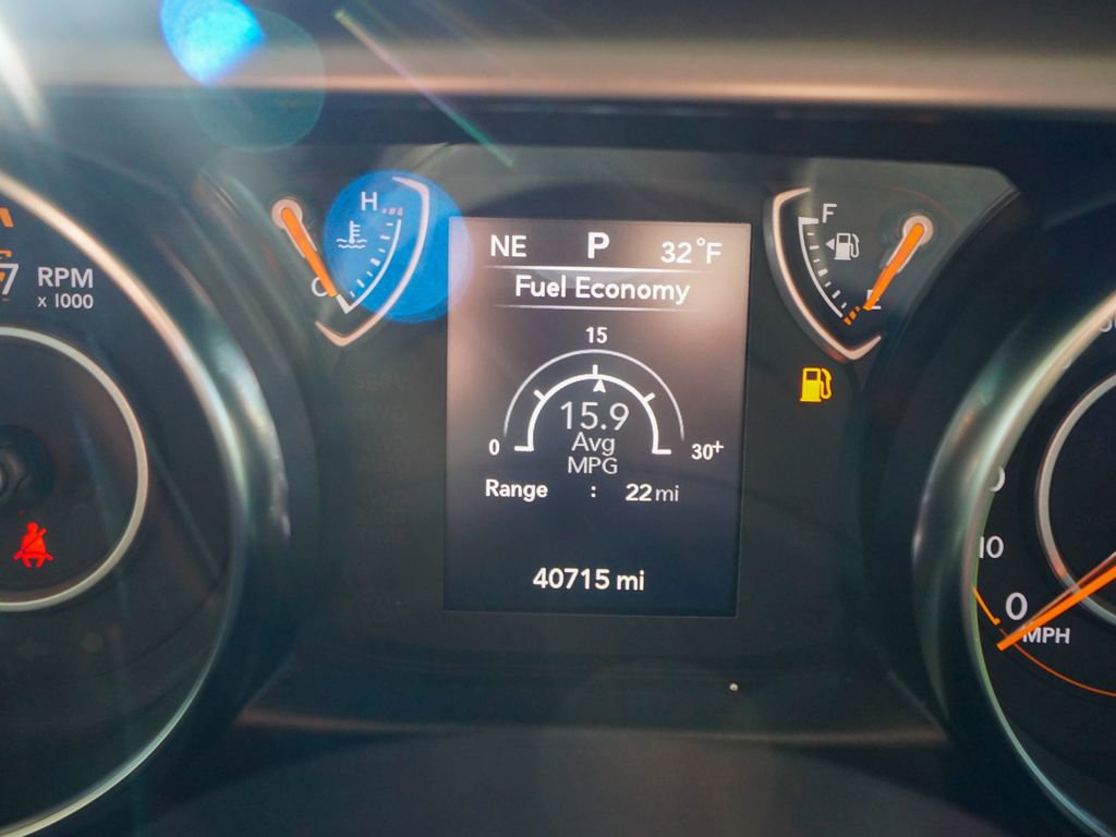 Used 2021 Jeep Wrangler Unlimited Sport image 19