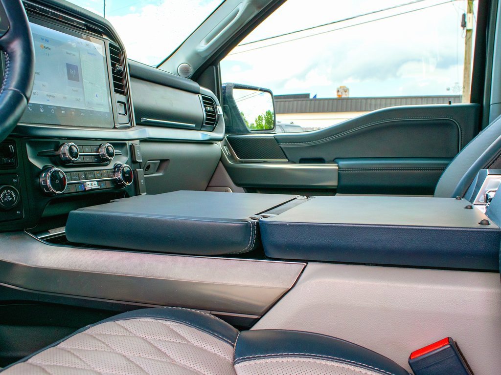 Used 2023 Ford F150 Limited image 24