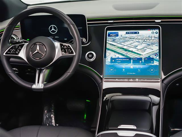 Used 2025 Mercedes-Benz EQE 350+ SUV image 15
