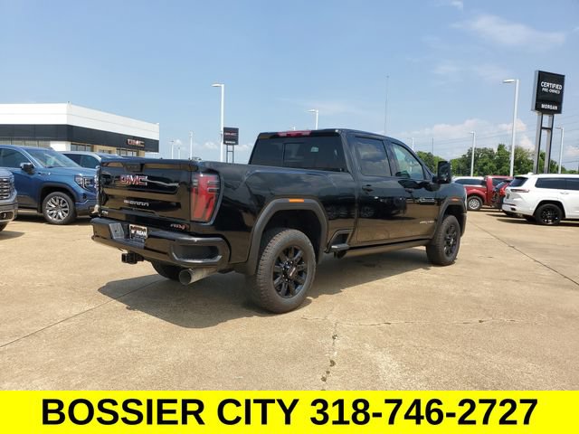 New 2025 GMC Sierra 2500 AT4 w/ AT4 Premium Plus Package AWD/4WD image 7