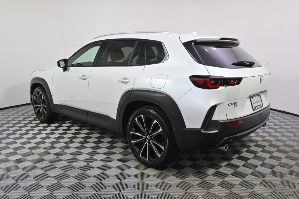Used 2025 MAZDA CX-50 AWD 2.5 S w/ Premium Plus Pkg image 3