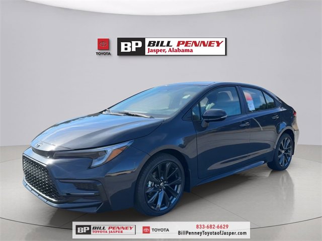 New 2026 Toyota Corolla SE