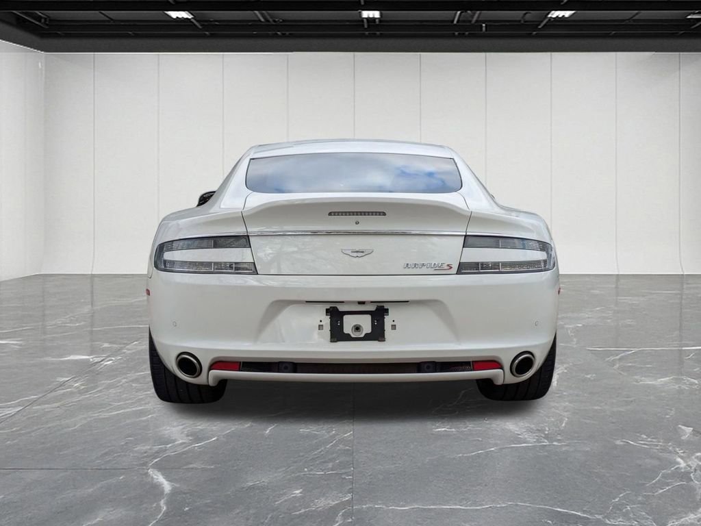 Used 2015 Aston Martin Rapide S image 5