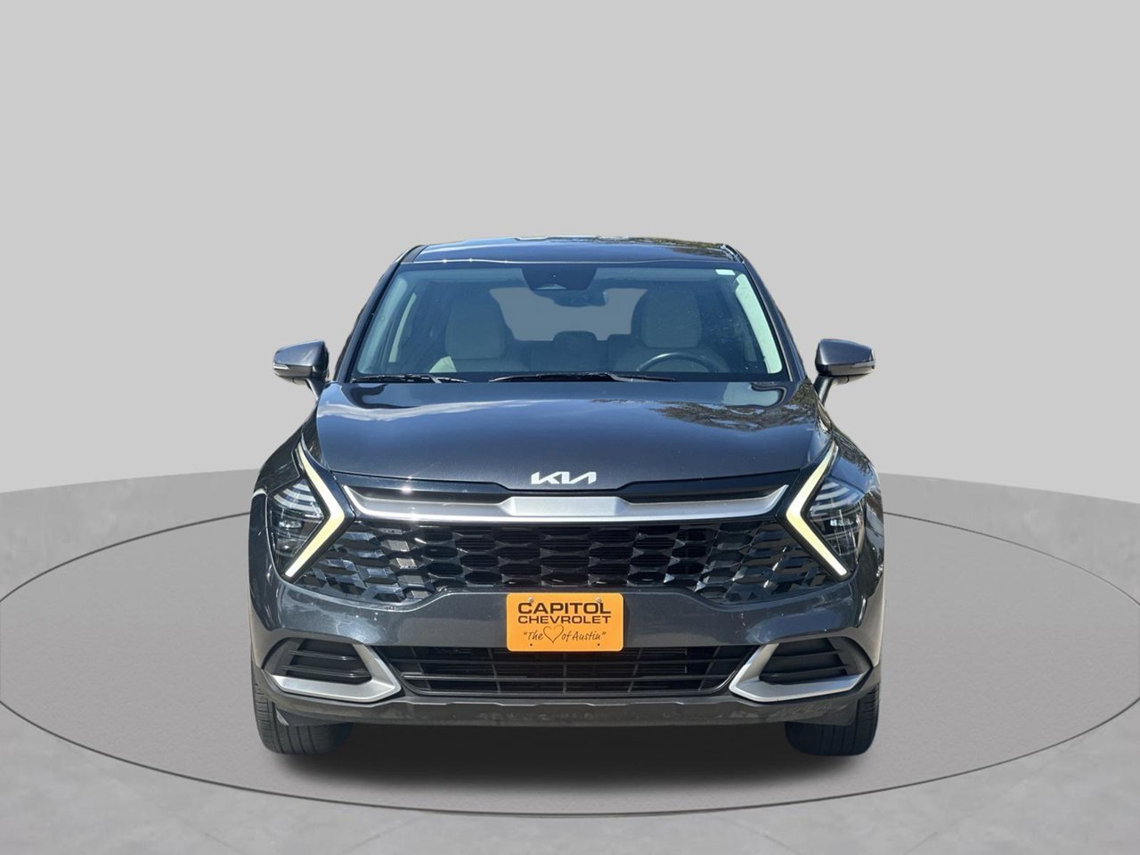 Used 2024 Kia Sportage EX FWD image 8