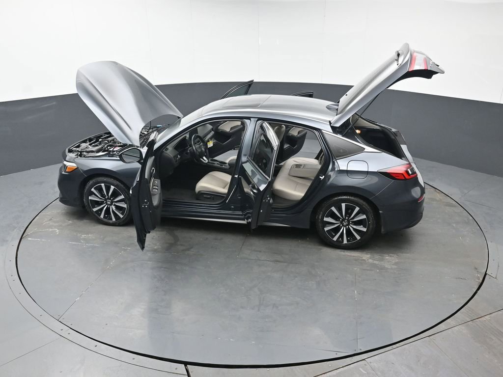Certified 2024 Honda Civic EX-L image 49