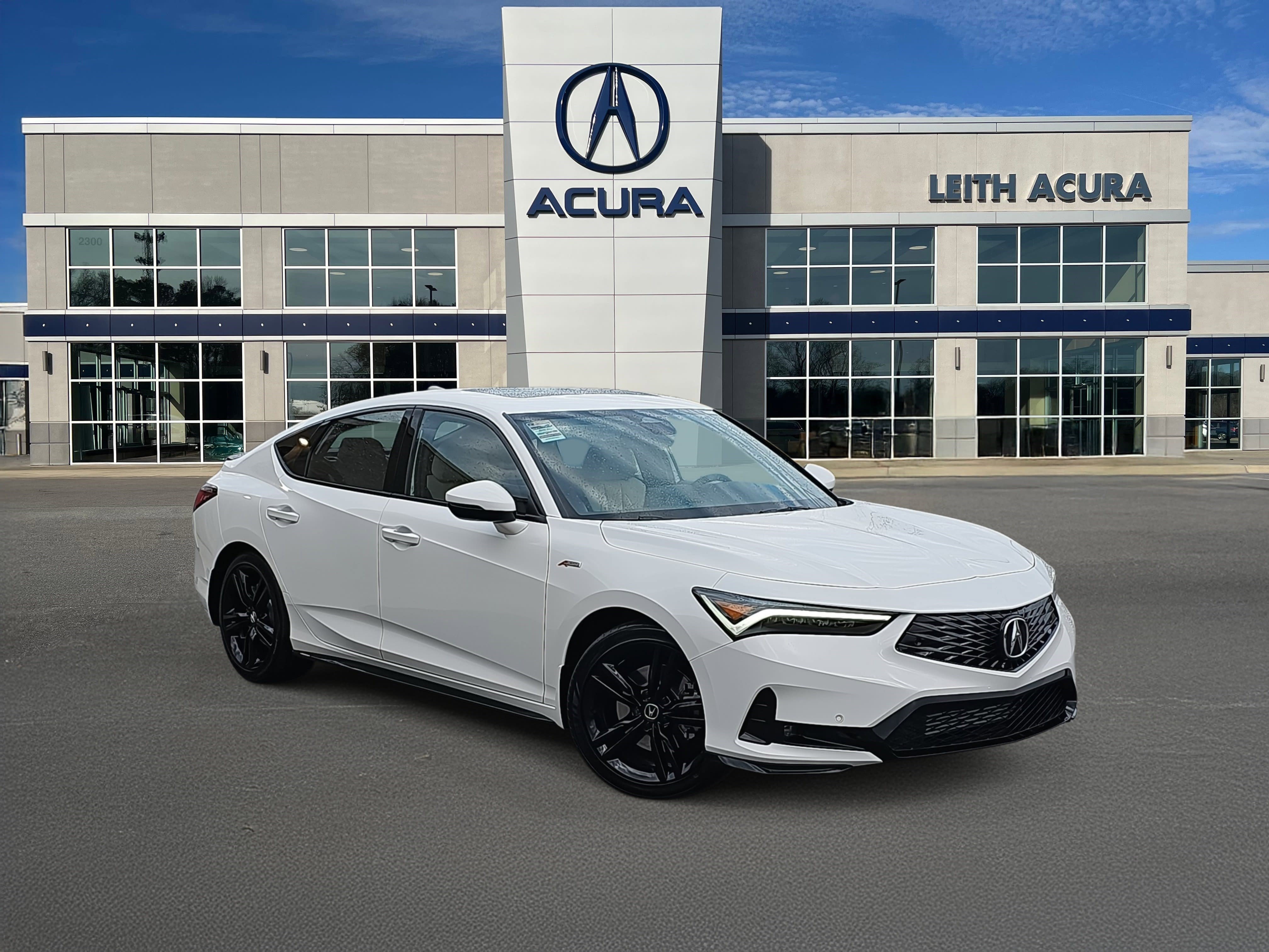 New 2026 Acura Integra A-Spec