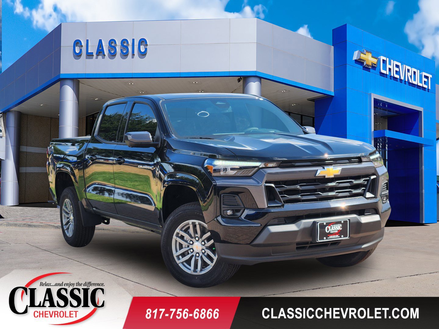 New 2026 Chevrolet Colorado LT w/ LT Convenience Package