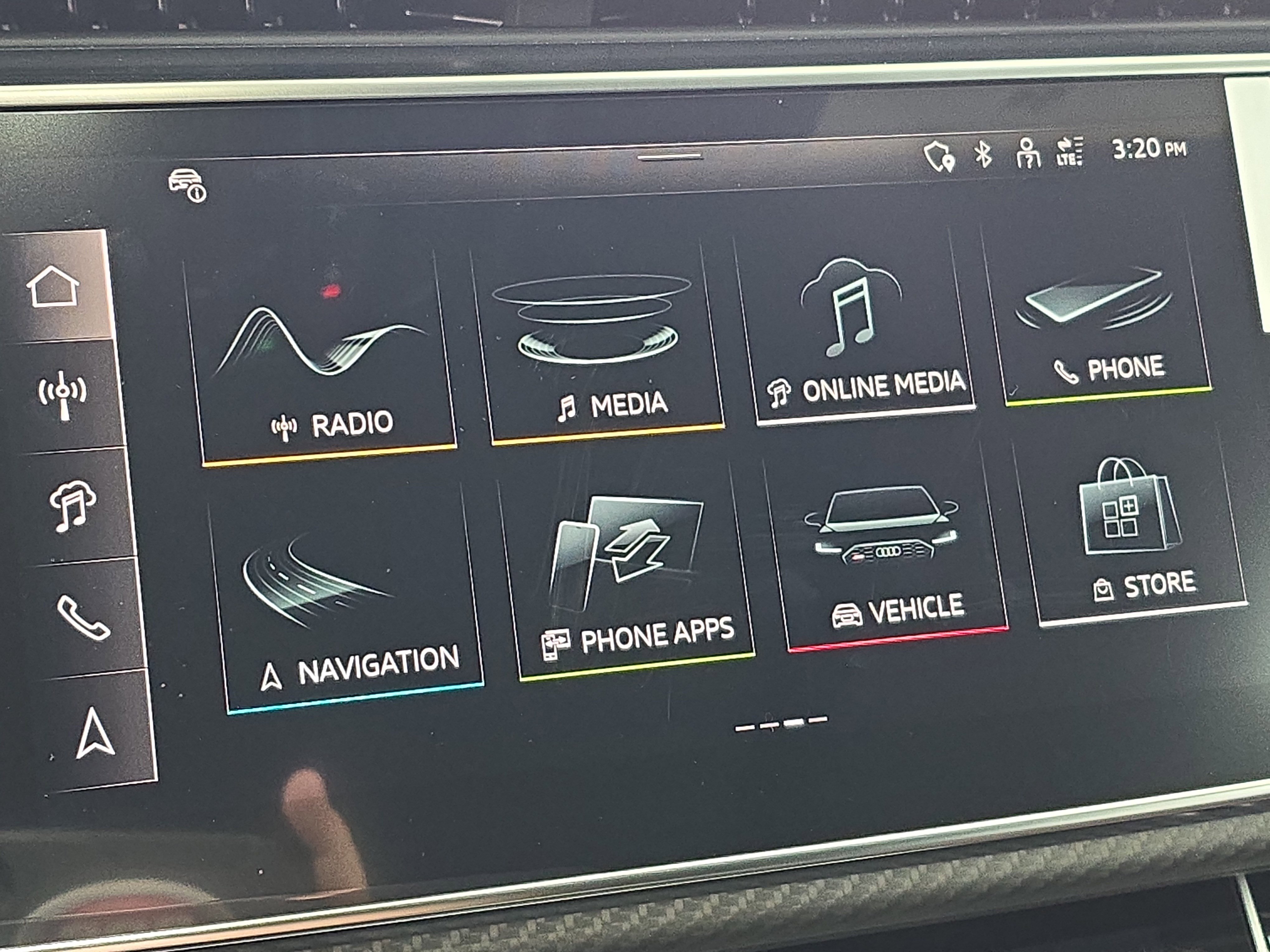 New 2026 Audi RS Q8 performance image 21
