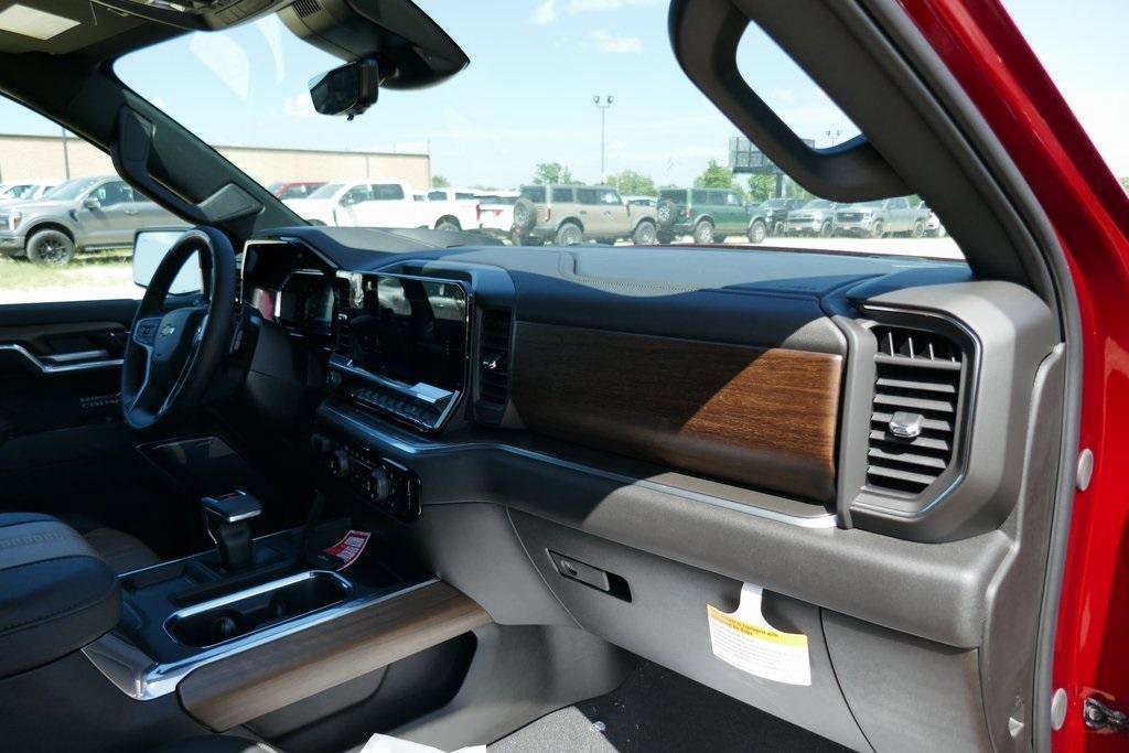 New 2026 Chevrolet Silverado 1500 High Country image 11