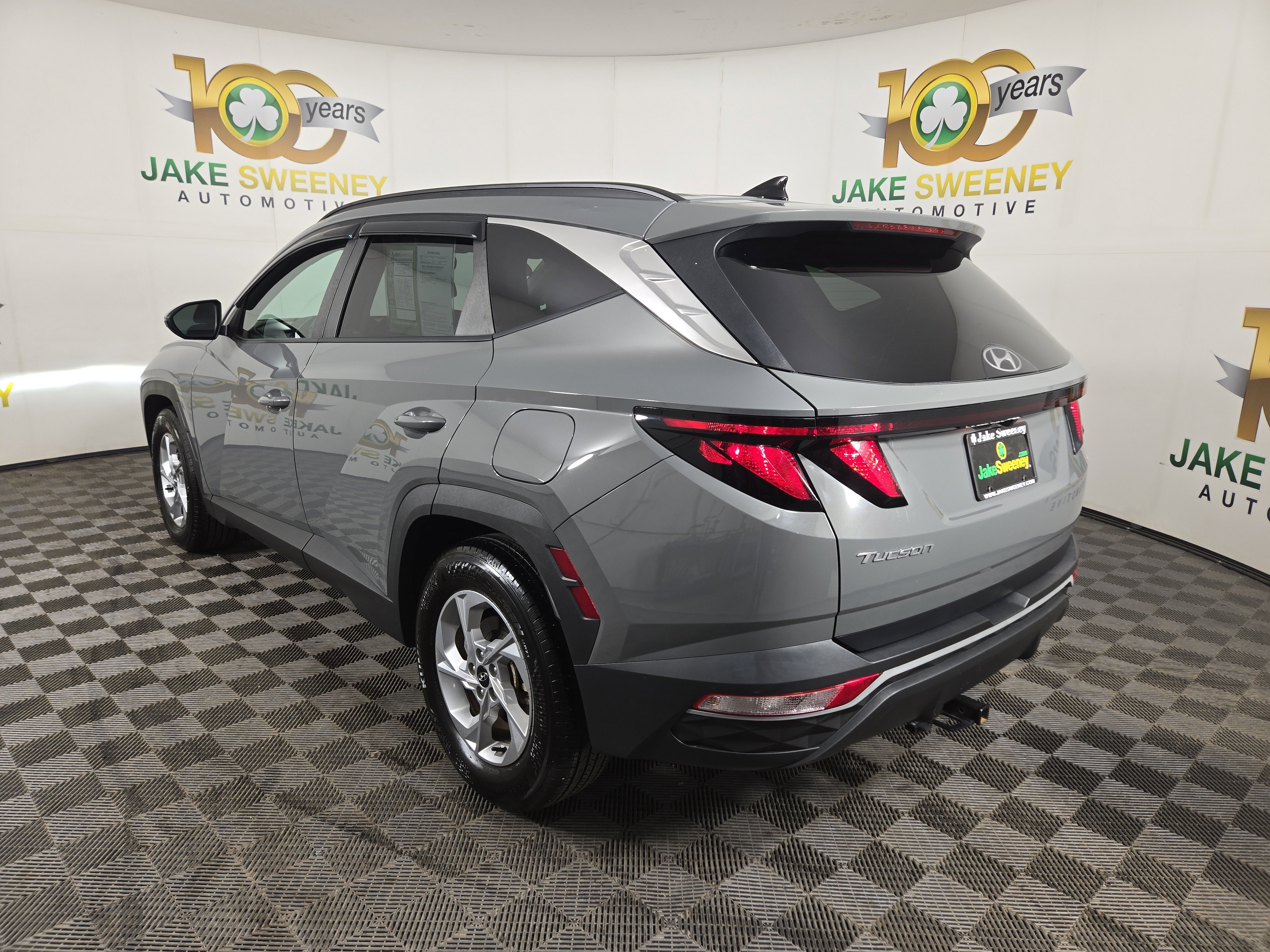 Used 2024 Hyundai Tucson SEL image 6