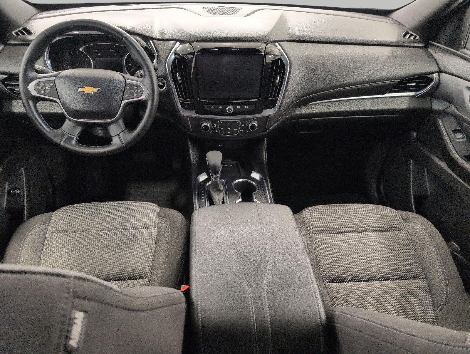 Used 2023 Chevrolet Traverse LT w/ LPO, Floor Liner Package AWD/4WD image 6