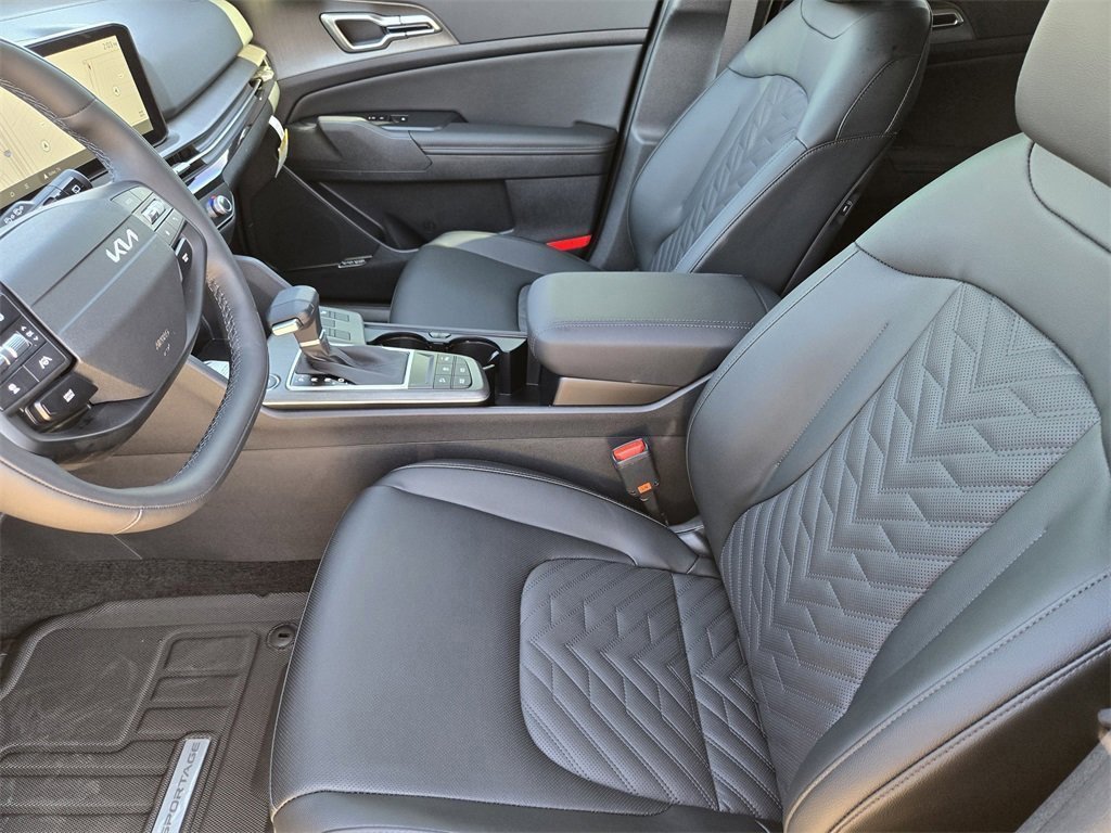 New 2026 Kia Sportage X-Line image 21