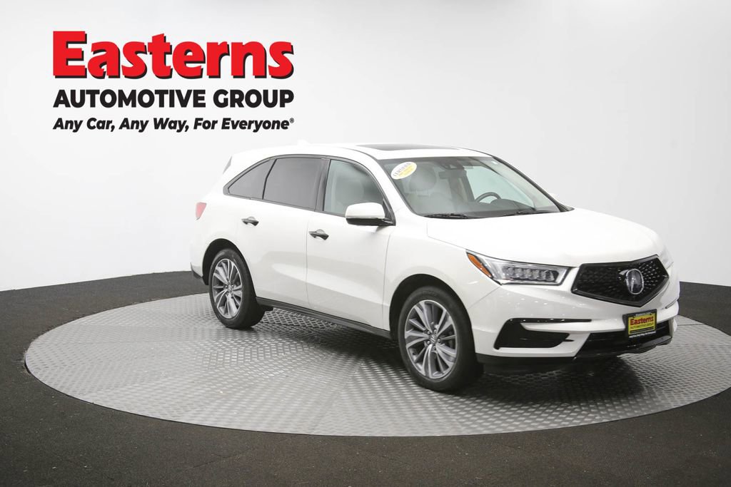 Used 2018 Acura MDX SH-AWD w/ Technology Package image 46