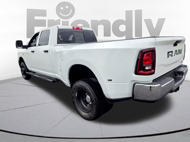 New 2026 RAM 3500 Tradesman AWD/4WD image 7