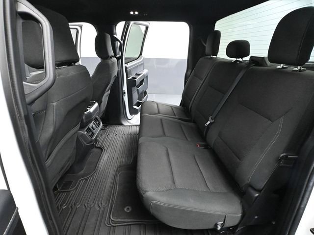 Used 2024 Ford F150 XLT w/ XLT Black Appearance Package image 38