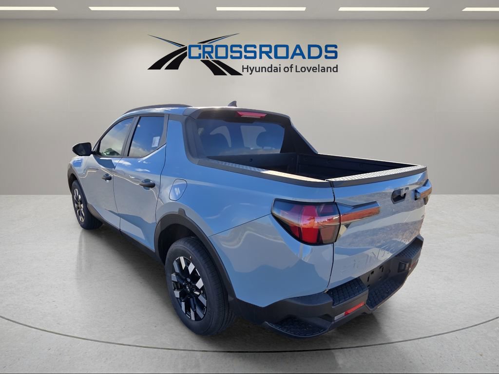 New 2026 Hyundai Santa Cruz SEL image 3