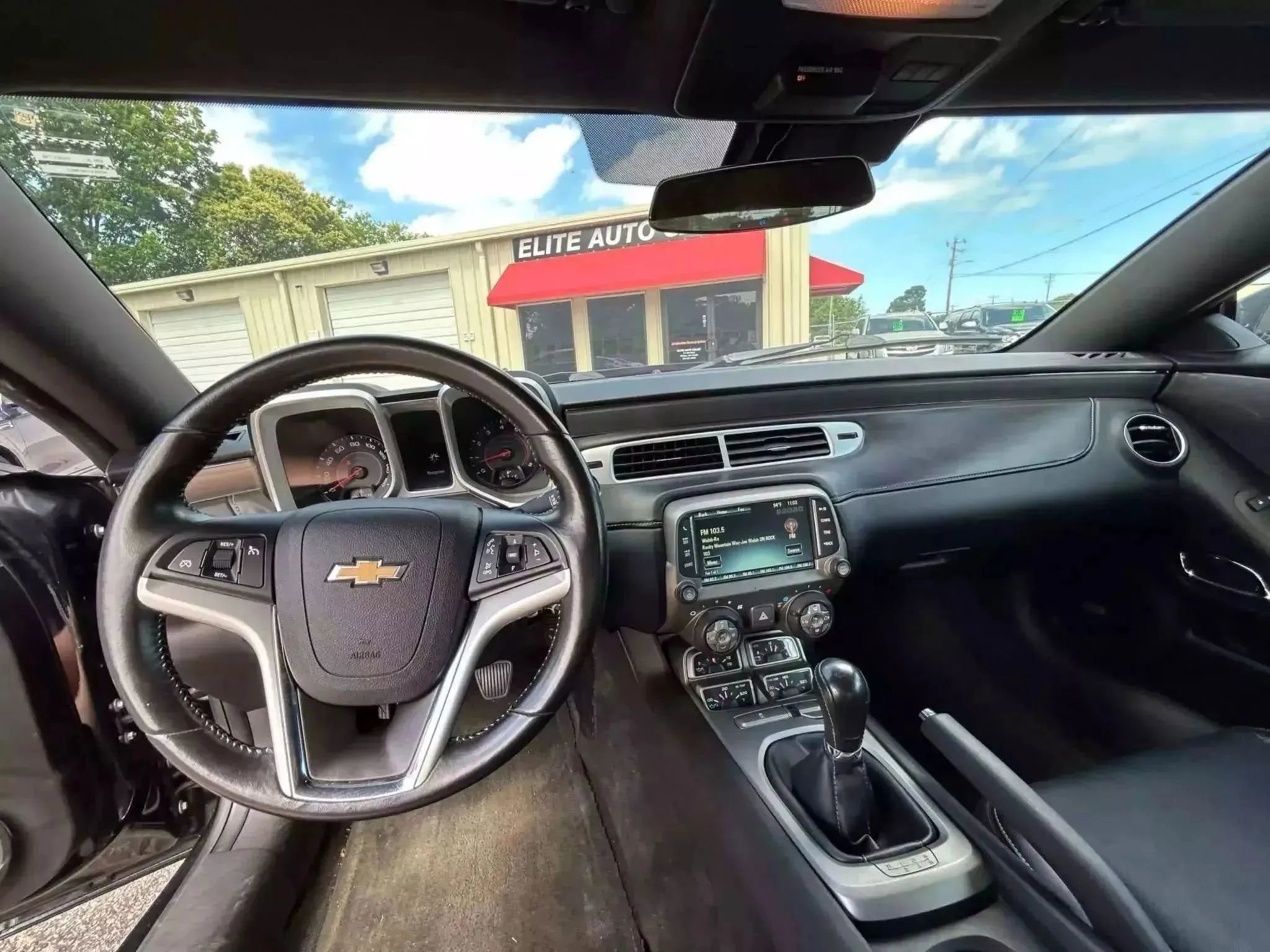 Used 2014 Chevrolet Camaro LT image 22