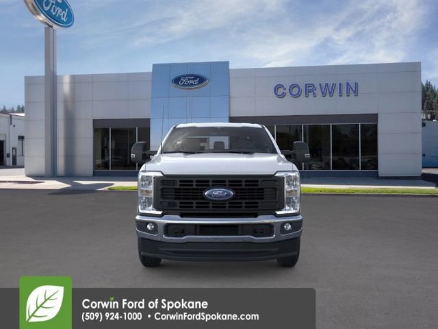 New 2026 Ford F250 XL w/ XL Chrome Package image 8