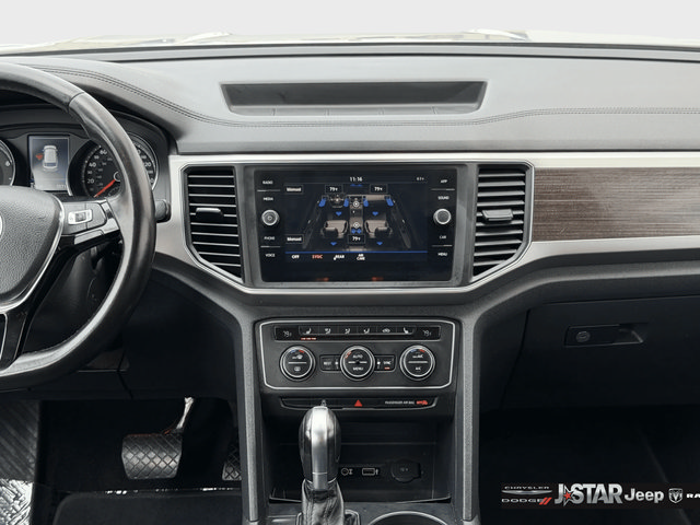 Used 2018 Volkswagen Atlas SE FWD image 15