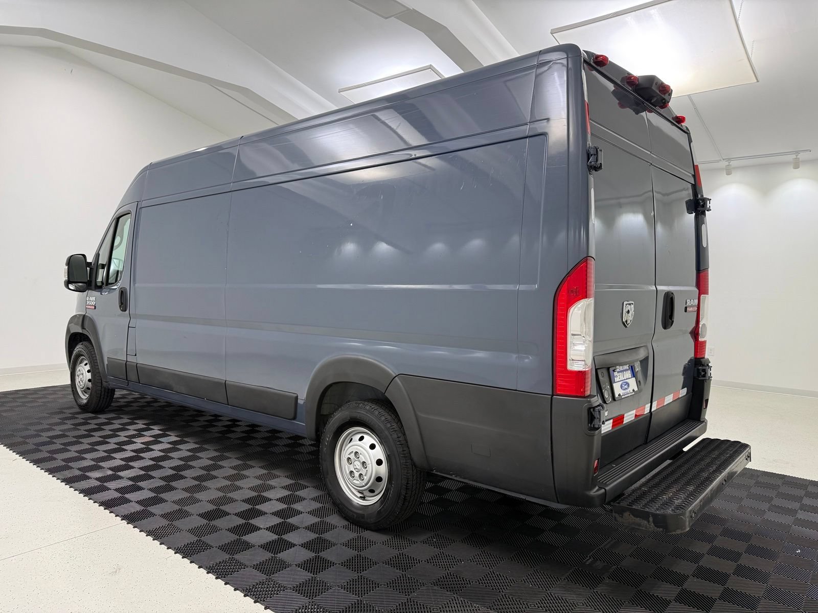 Used 2020 RAM ProMaster 3500 FWD image 4